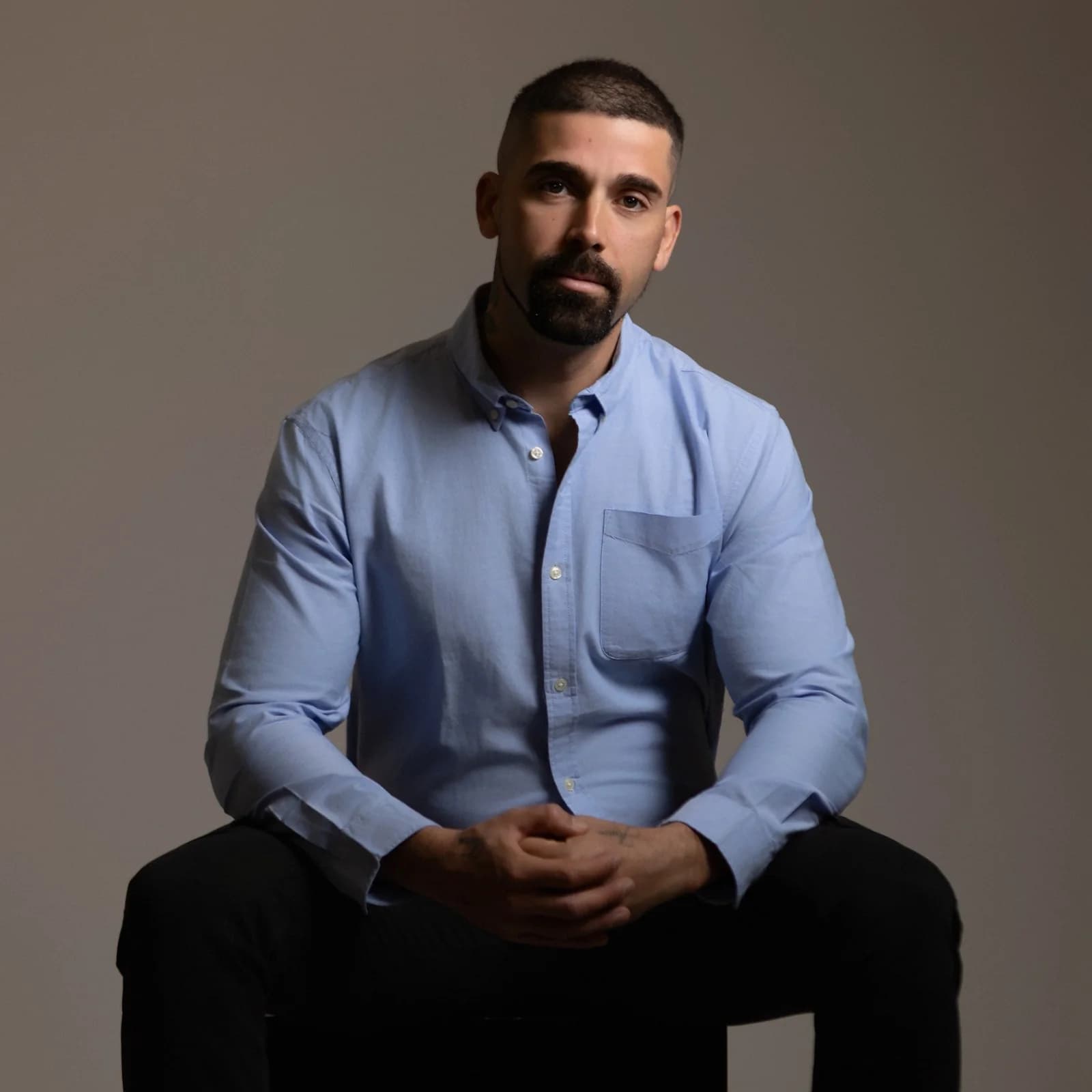 Manuel Bujes - Instructor de Mindfulness en Almería