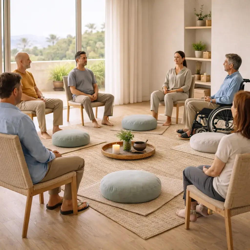 Mindfulness MBSR® Almería