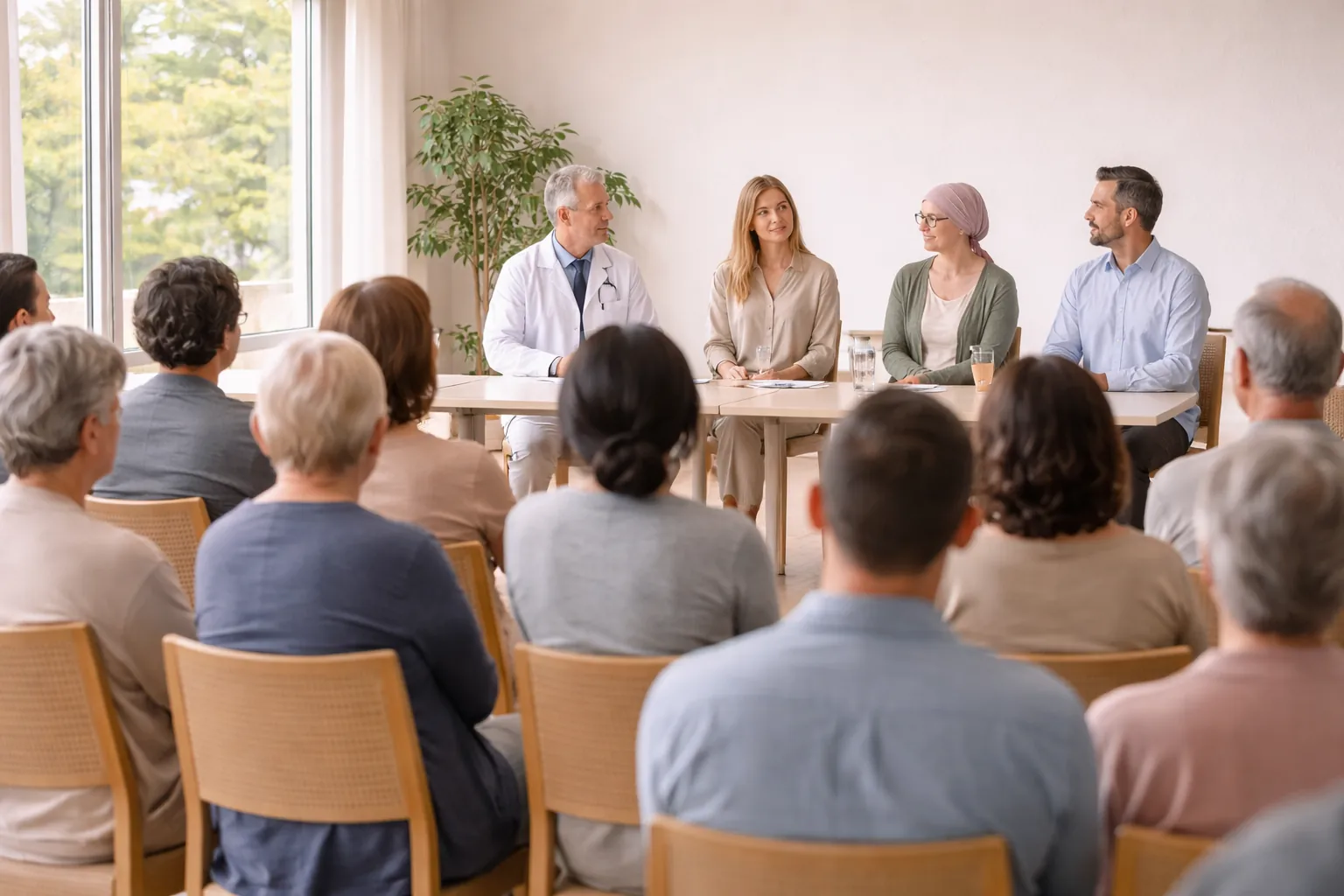 Sostener la vida cuando todo cambia - formacion presencial en mindfulness en Almeria