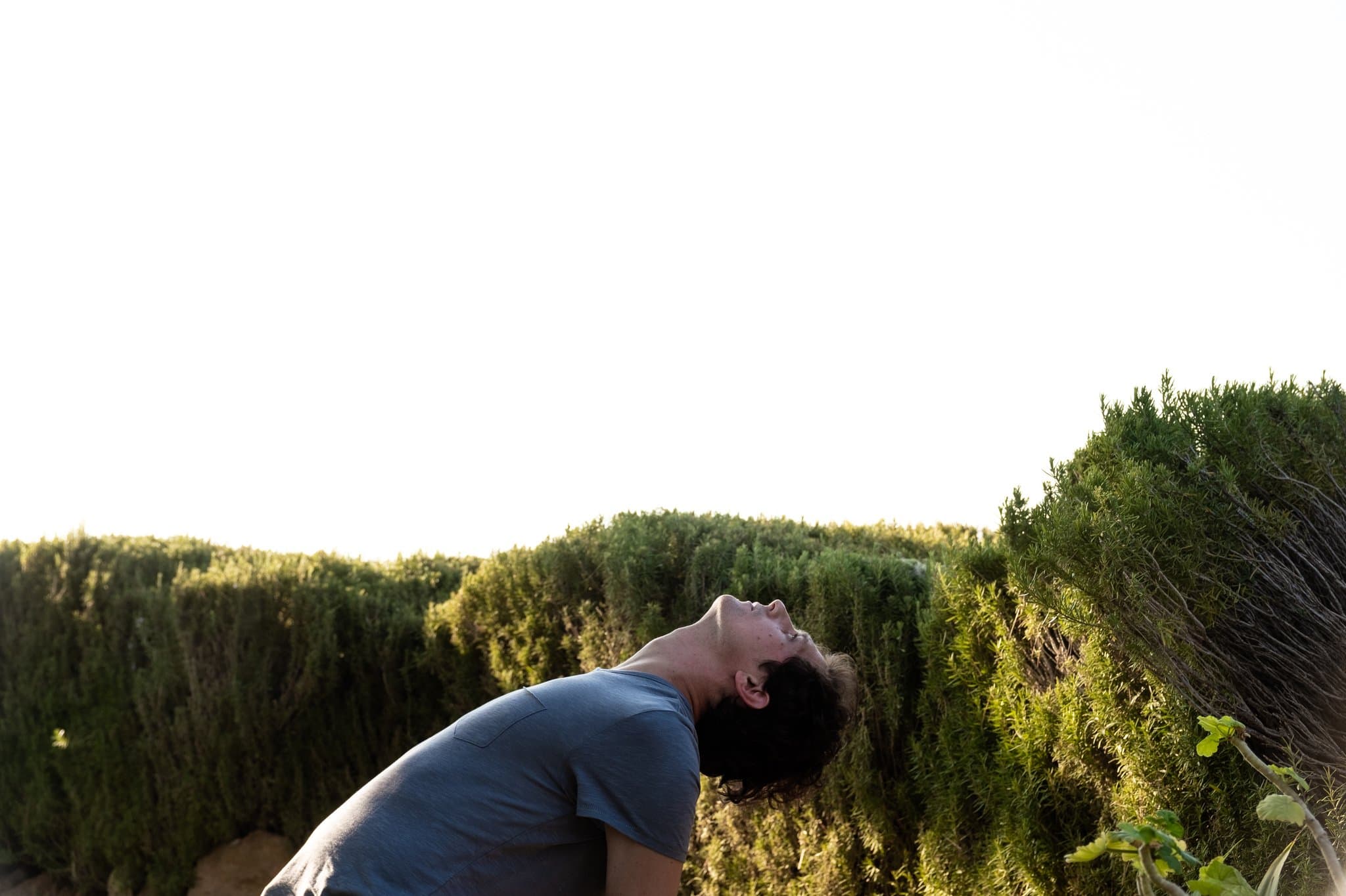 Grupo semanal de meditación en Yoga Chandranamaskar