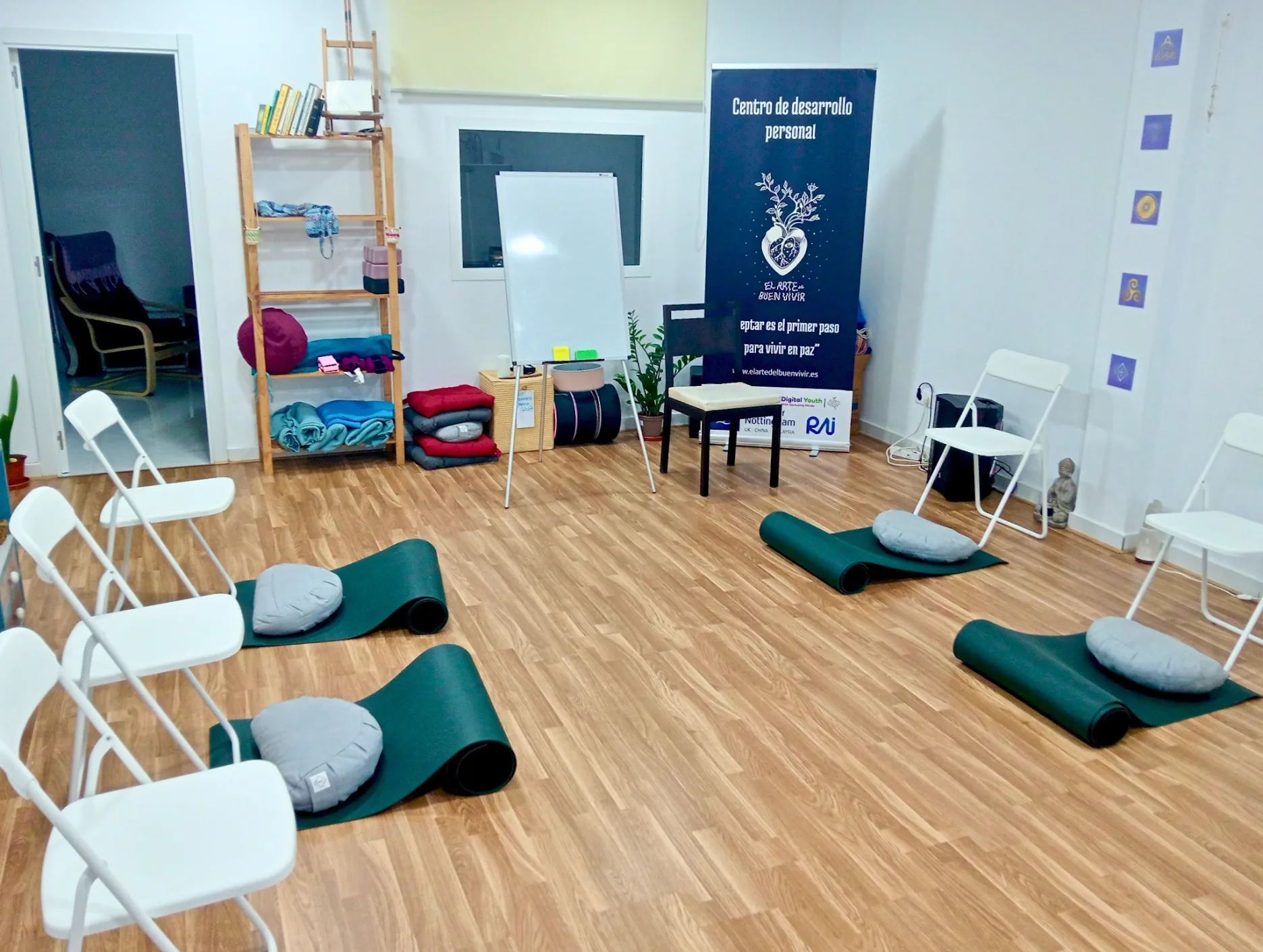 Foto 13 de la galería de Mindfulness Almería