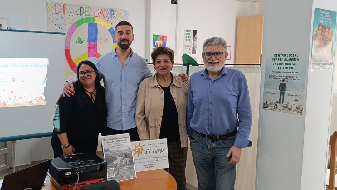 Foto 16 de la galería de Mindfulness Almería