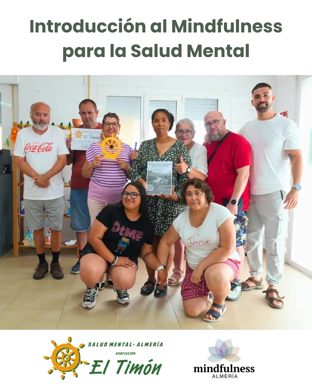 Foto 22 de la galería de Mindfulness Almería