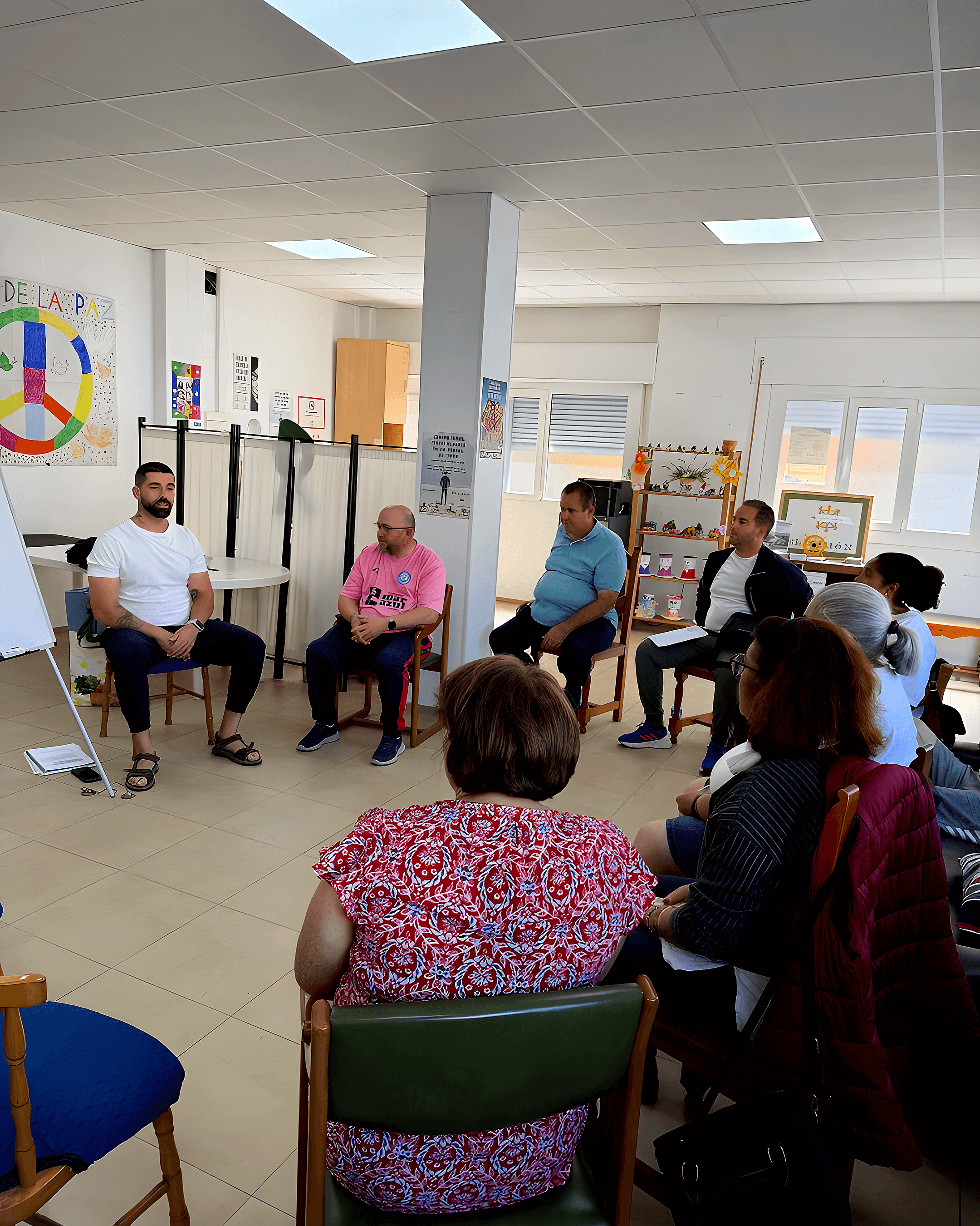 Foto 19 de la galería de Mindfulness Almería
