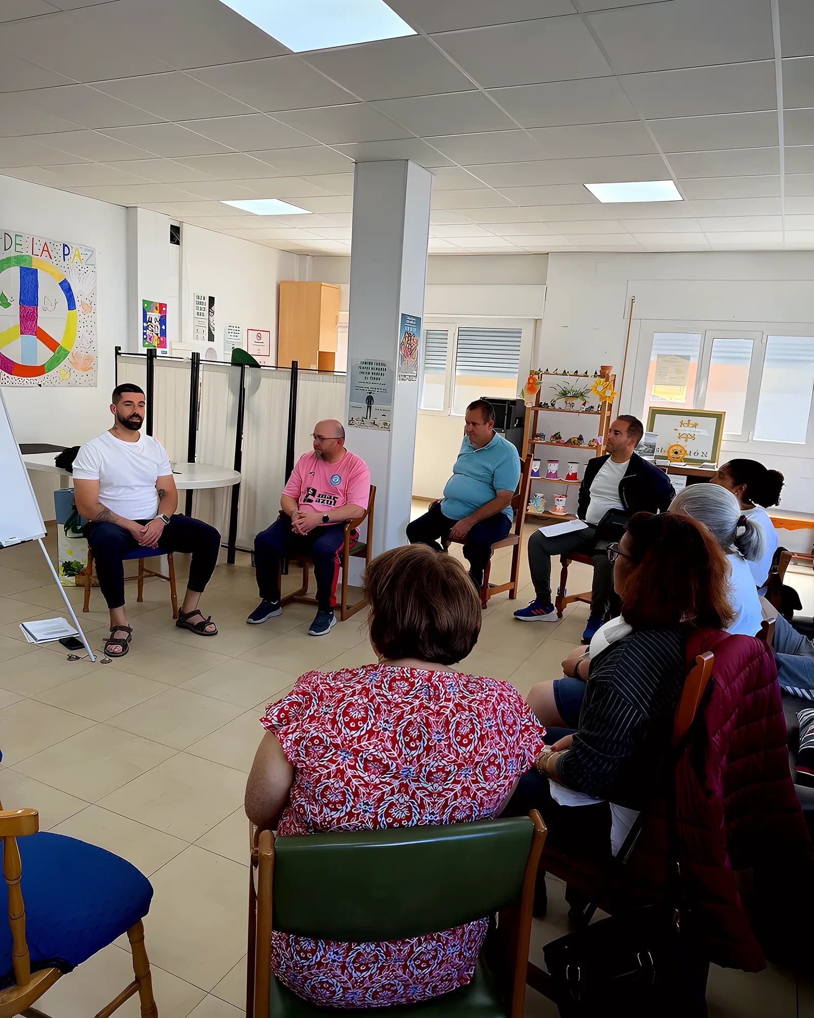 Foto 11 de la galería de Mindfulness Almería