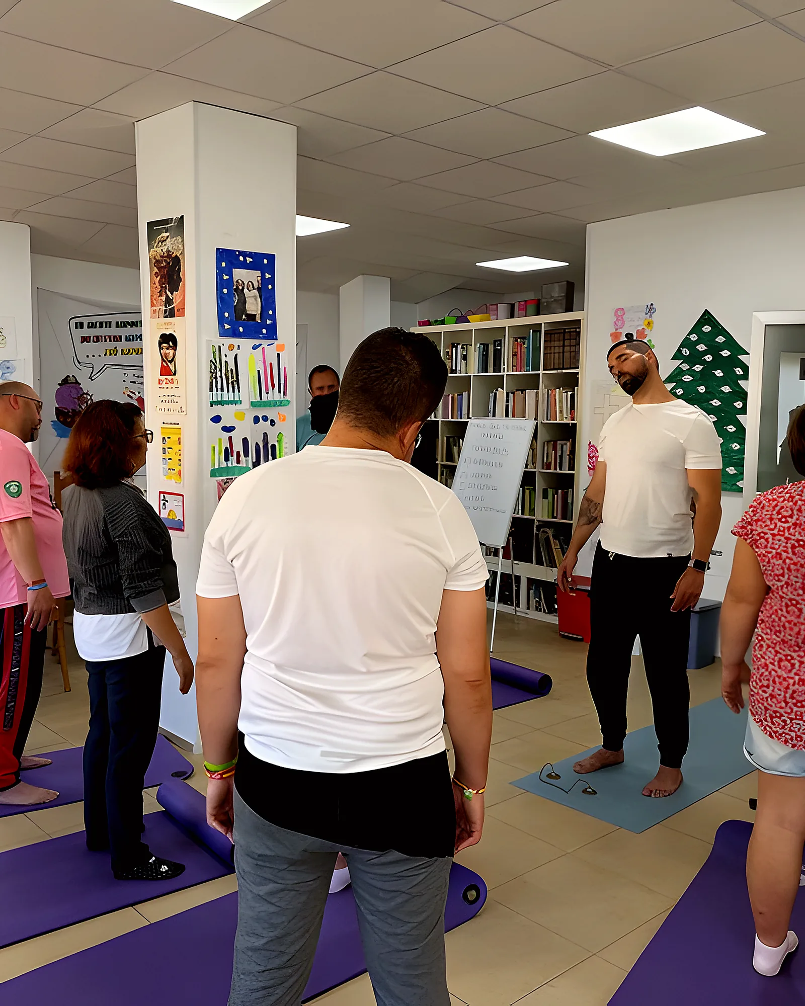 Foto 7 de la galería de Mindfulness Almería
