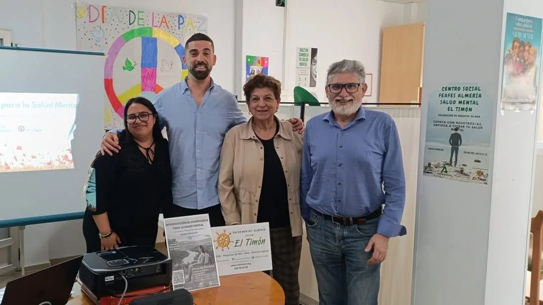 Foto 16 de la galería de Mindfulness Almería