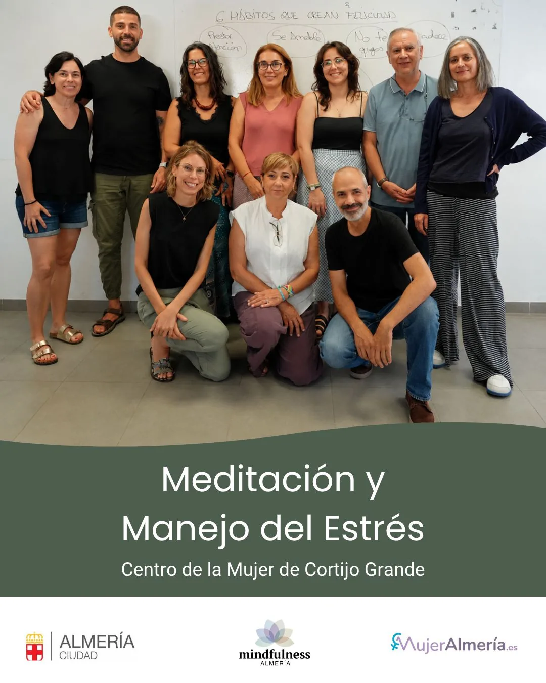 Foto 10 de la galería de Mindfulness Almería