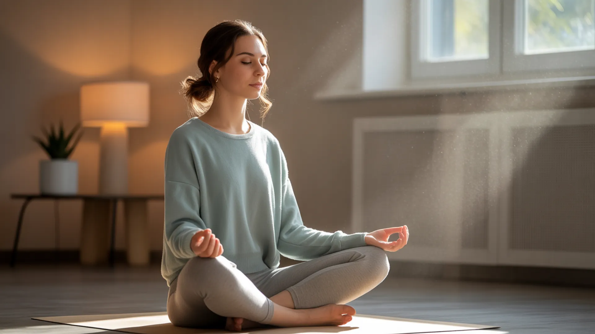 Dónde aprender meditación en Almería si eres principiante