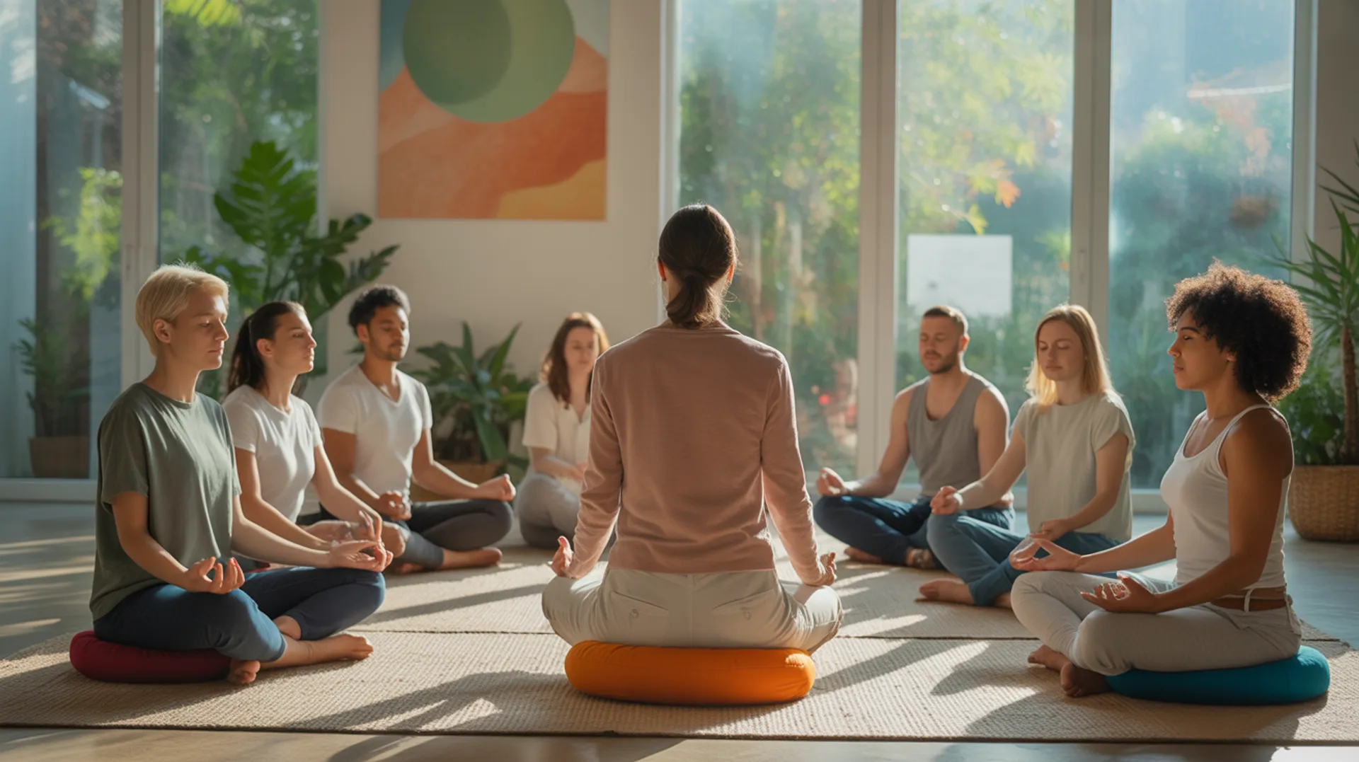 Talleres de mindfulness en Almería: qué esperar de una primera experiencia