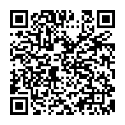 Código QR del canal de WhatsApp de Mindfulness Almería