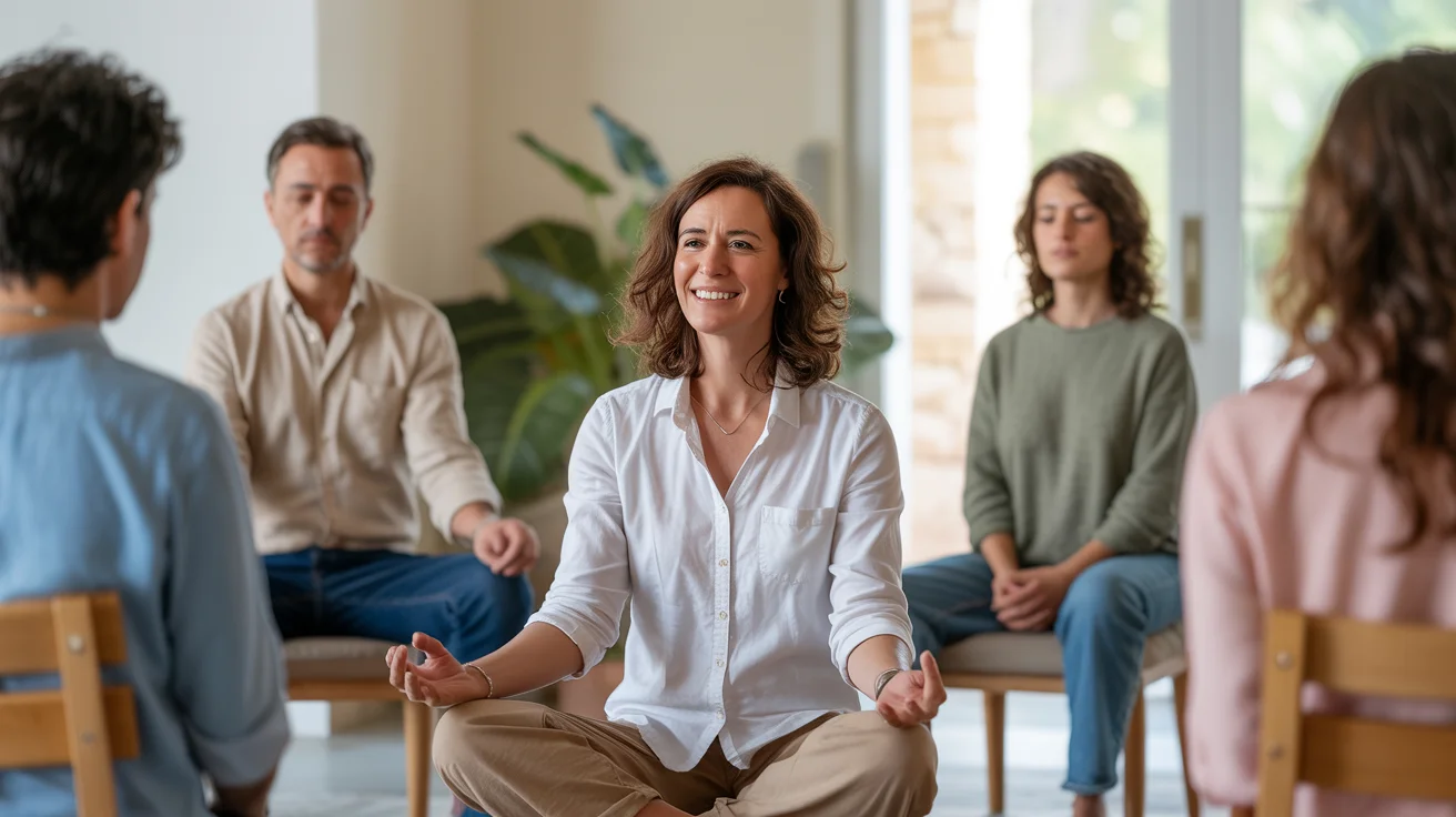 MBSR® - Programa de 8 Semanas (Presencial en Almería) - 1ª Edición